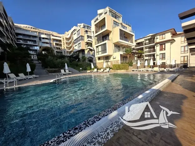 Prodej bytu 2+kk, Sveti Vlas, Bulharsko, 58 m2