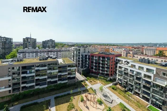Prodej bytu 3+kk, Praha - Žižkov, Šrámkové, 113 m2