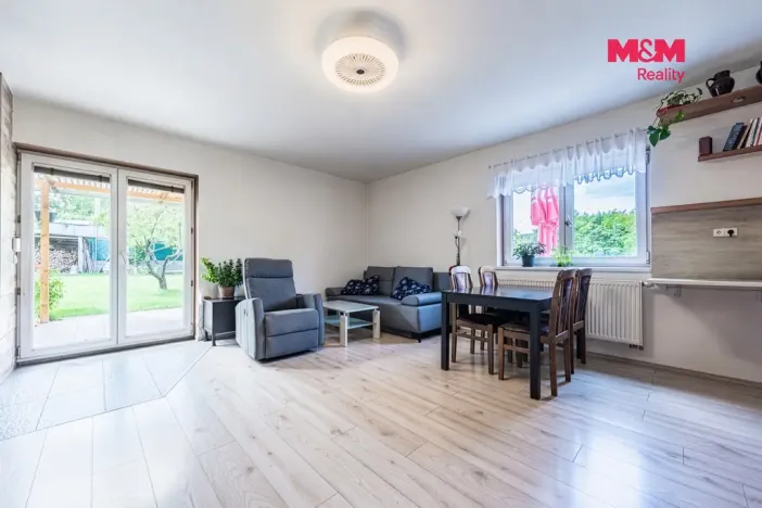 Prodej rodinného domu, Řitka, Zahradní, 226 m2