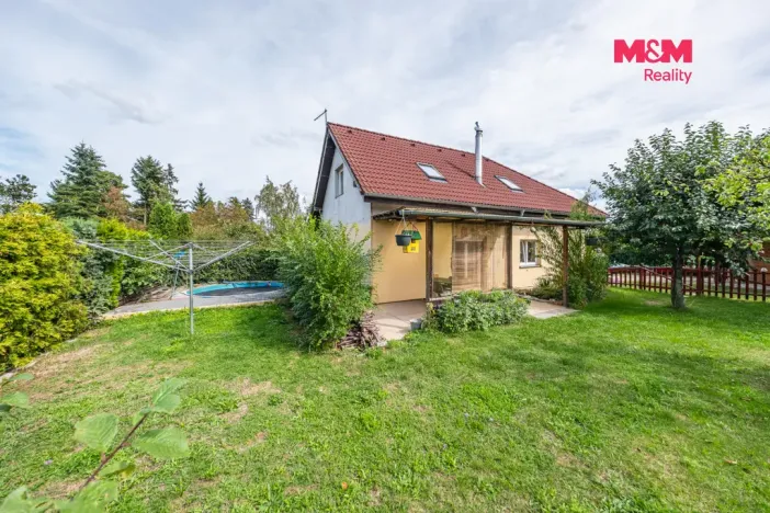 Prodej rodinného domu, Řitka, Zahradní, 226 m2