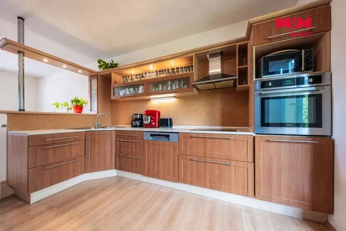 Prodej rodinného domu, Řitka, Zahradní, 226 m2