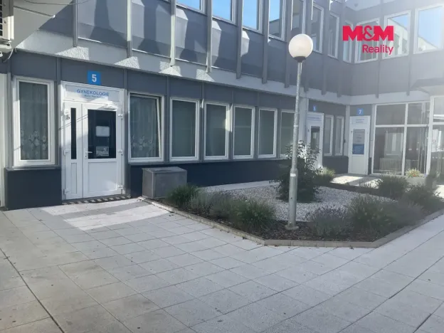 Pronájem obchodního prostoru, Most, Topolová, 48 m2
