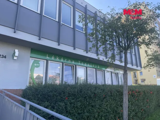 Pronájem obchodního prostoru, Most, Topolová, 48 m2
