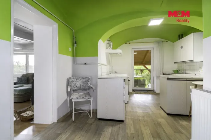 Prodej rodinného domu, Uhersko, 120 m2