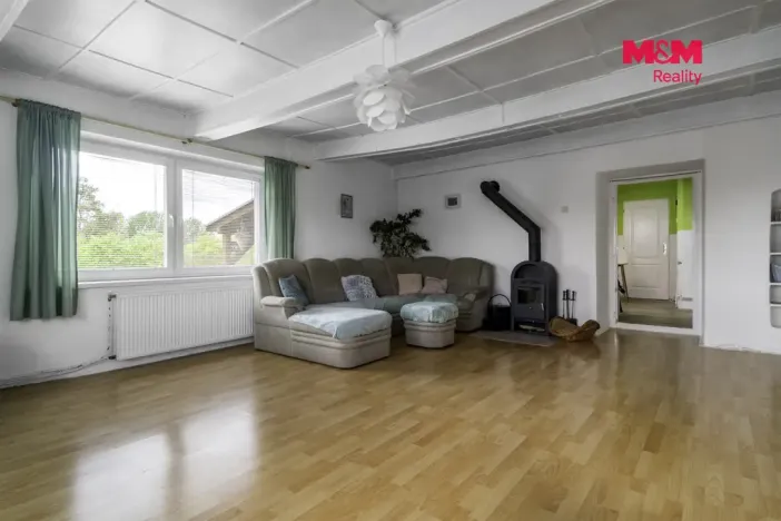 Prodej rodinného domu, Uhersko, 120 m2