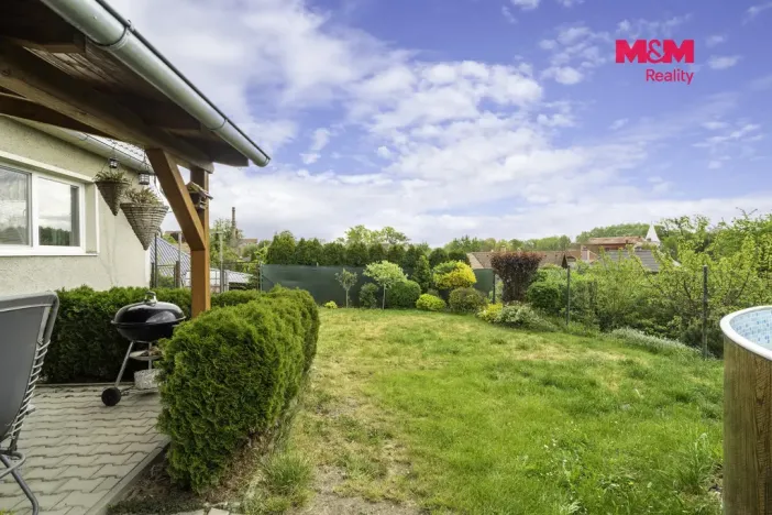 Prodej rodinného domu, Uhersko, 120 m2