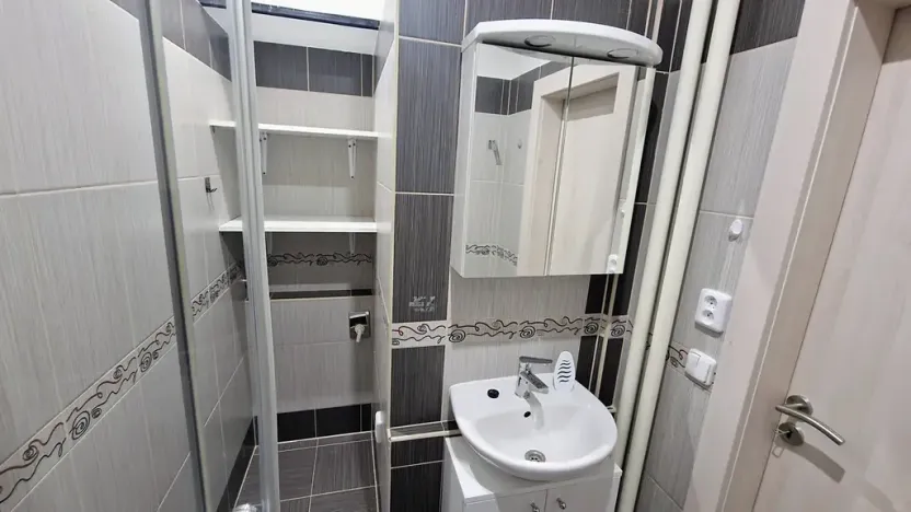 Pronájem bytu 2+1, Židlochovice, náměstí Míru, 52 m2