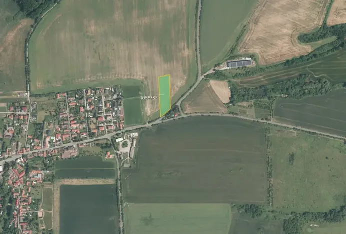 Prodej pole, Vitice, 5676 m2
