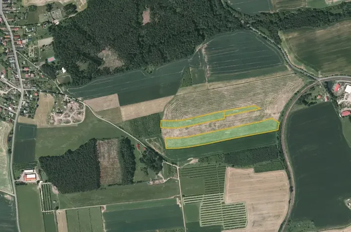 Prodej louky, Radnice, 34791 m2