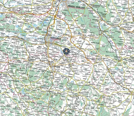 Prodej pole, Úhřetická Lhota, 17608 m2