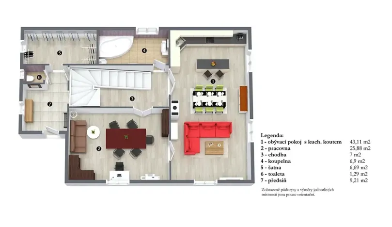 Prodej vícegeneračního domu, Pečky, 280 m2