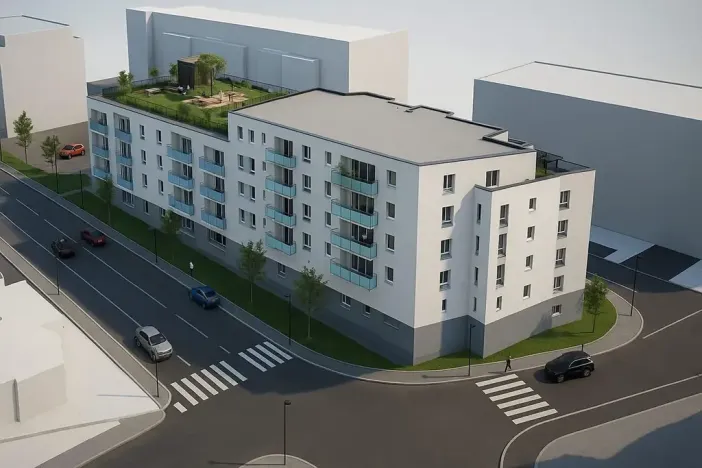Prodej bytu 3+kk, České Budějovice, Plukovníka Malého, 88 m2