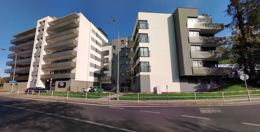 Pronájem bytu 2+kk, Karlovy Vary - Drahovice, Mattoniho nábřeží, 54 m2