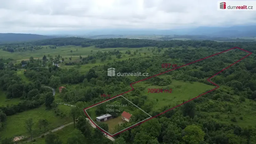 Prodej rodinného domu, Rakovica, Chorvatsko, 80 m2
