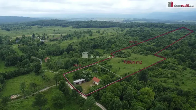 Prodej rodinného domu, Rakovica, Chorvatsko, 80 m2