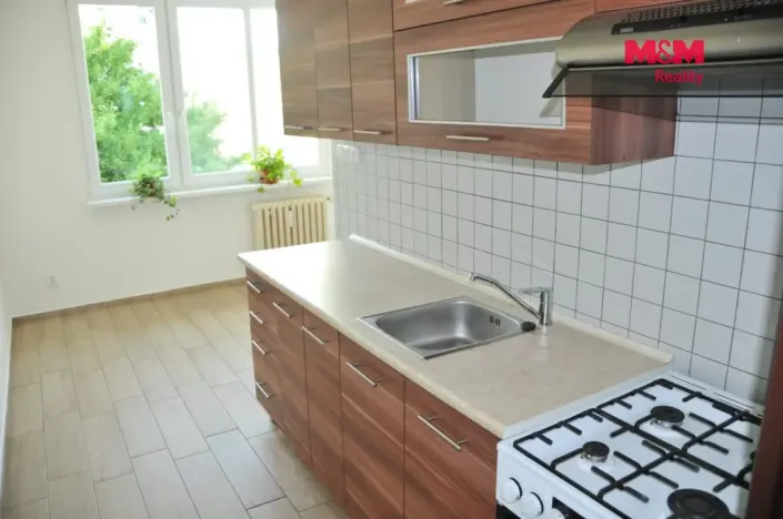 Pronájem bytu 2+1, Louny, Jana Švermy, 67 m2