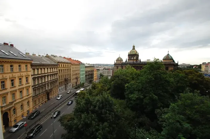 Pronájem kanceláře, Praha - Nové Město, Mezibranská, 164 m2