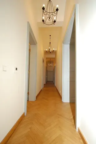 Pronájem kanceláře, Praha - Nové Město, Mezibranská, 164 m2