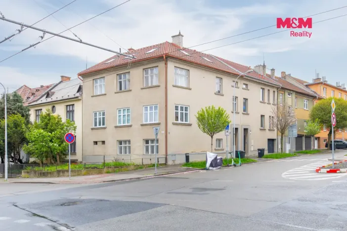 Prodej bytu 2+kk, Brno - Královo Pole, Hutařova, 106 m2
