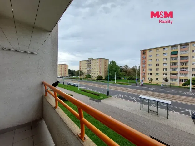 Prodej bytu 2+1, Most, Hutnická, 53 m2