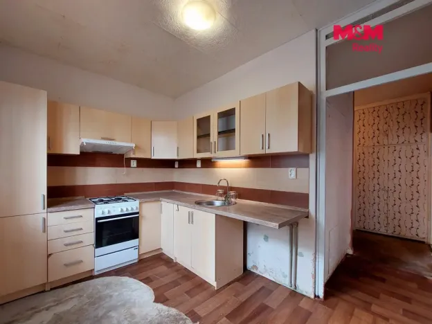 Prodej bytu 2+1, Most, Hutnická, 53 m2