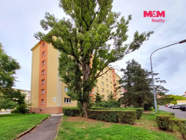 Prodej bytu 2+1, Most, Hutnická, 53 m2