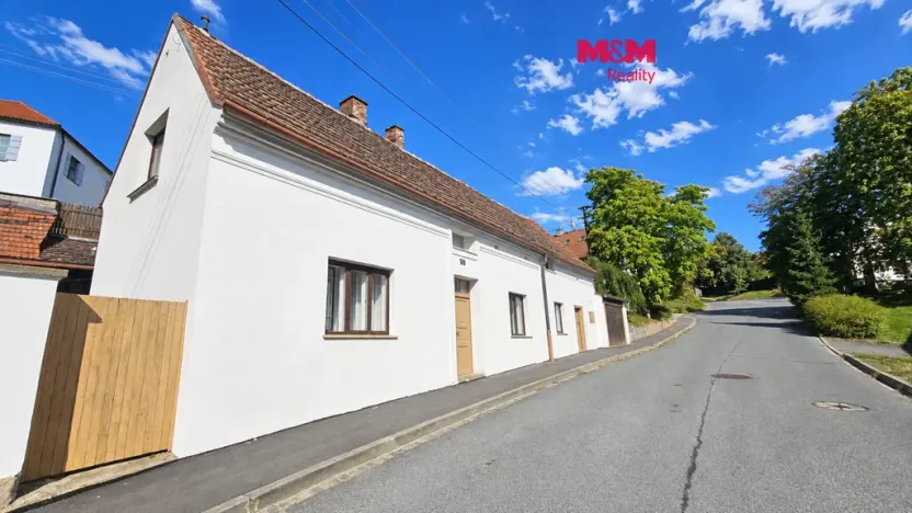 Prodej rodinného domu, Plzeň - Radčice, Košutecká, 80 m2