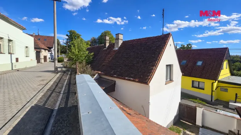 Prodej rodinného domu, Plzeň - Radčice, Košutecká, 80 m2
