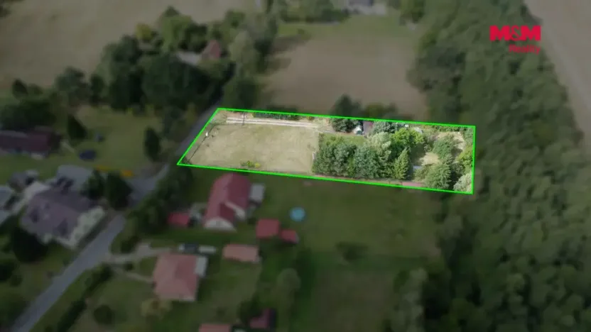Prodej pozemku pro bydlení, Horní Suchá, 2866 m2