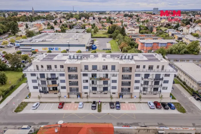 Prodej bytu 1+kk, Nymburk, Bobnická, 38 m2
