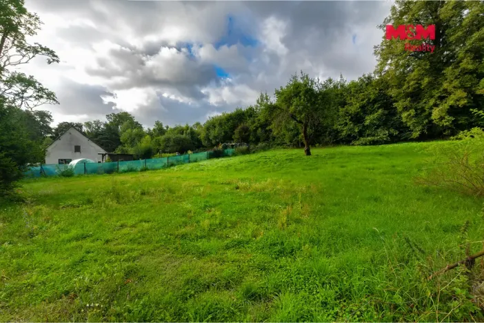 Prodej pozemku pro bydlení, Volfartice, 1071 m2