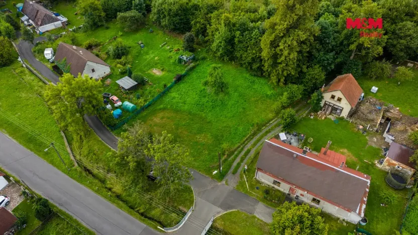 Prodej pozemku pro bydlení, Volfartice, 1071 m2