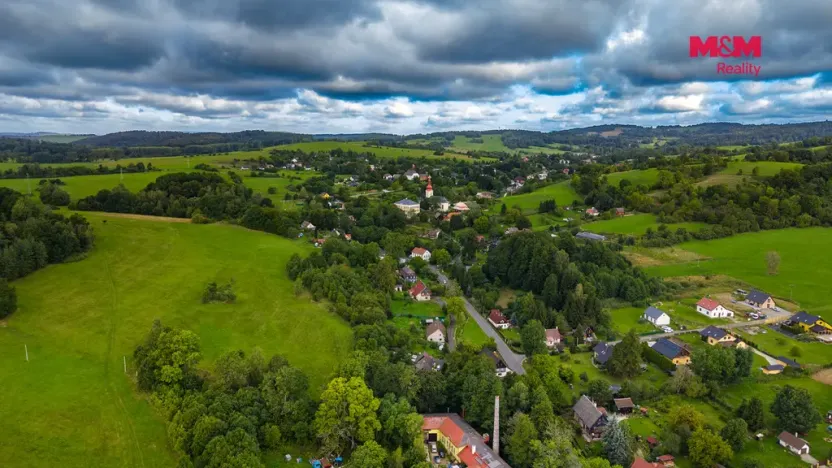 Prodej pozemku pro bydlení, Volfartice, 1071 m2