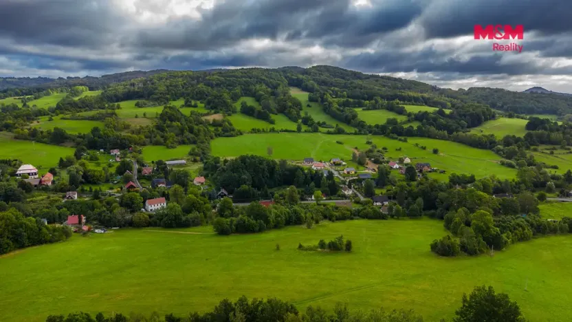 Prodej pozemku pro bydlení, Volfartice, 1071 m2