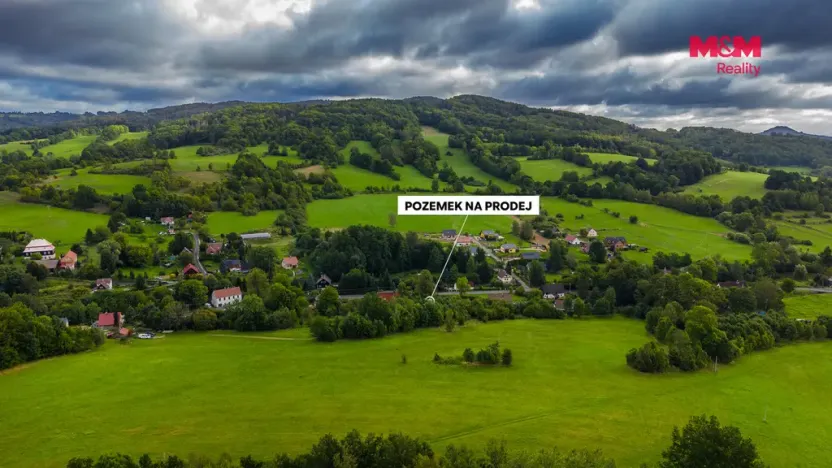 Prodej pozemku pro bydlení, Volfartice, 1071 m2