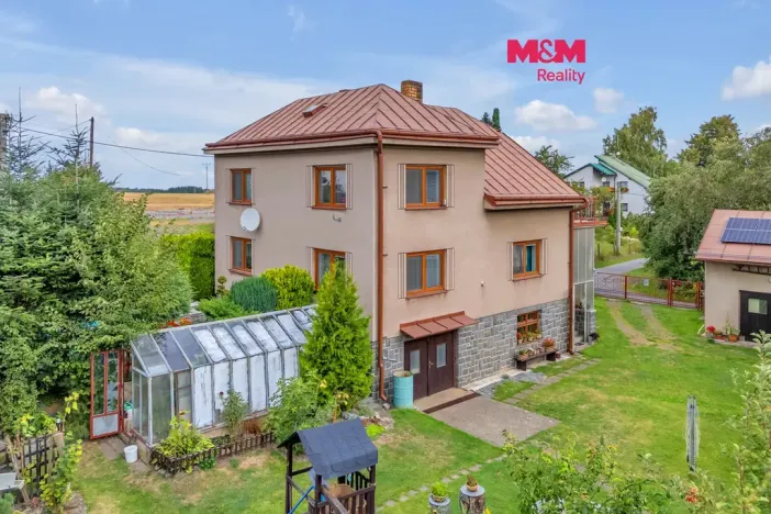 Prodej rodinného domu, Holetín - Dolní Holetín, 116 m2