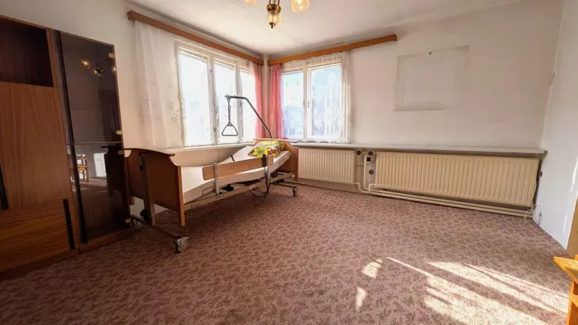 Prodej rodinného domu, Žamberk, Husovo nábřeží, 179 m2