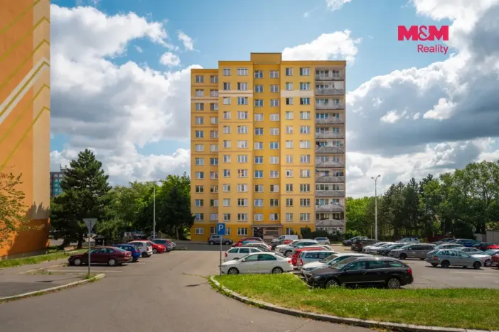 Prodej bytu 2+kk, Praha - Řepy, Jiránkova, 43 m2