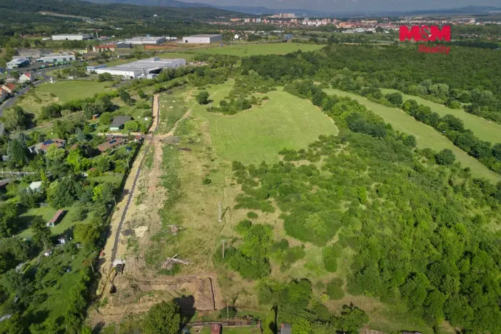 Prodej pozemku pro bydlení, Černovice, 1198 m2