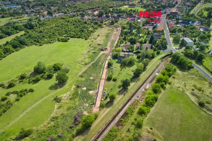 Prodej pozemku pro bydlení, Černovice, 1005 m2