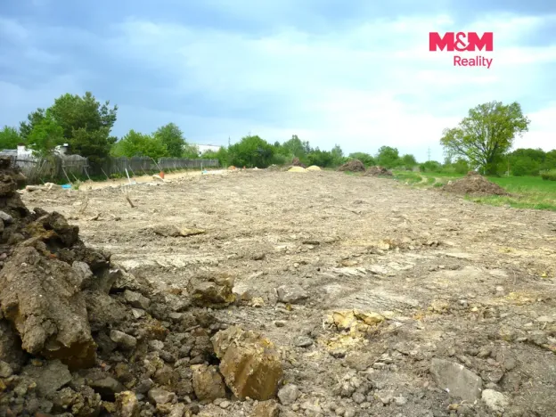 Prodej pozemku pro bydlení, Černovice, 1080 m2