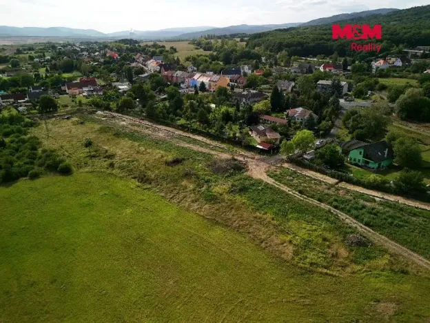 Prodej pozemku pro bydlení, Černovice, 1077 m2