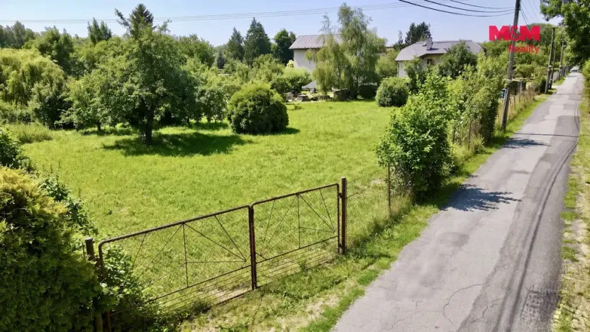 Prodej pozemku pro bydlení, Litovel, Komárov, 1271 m2