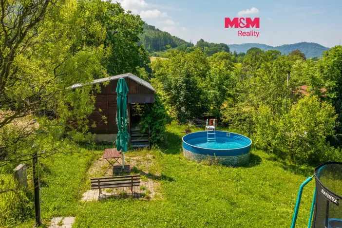 Prodej chaty, Děčín - Děčín XXVIII-Folknáře, 22 m2