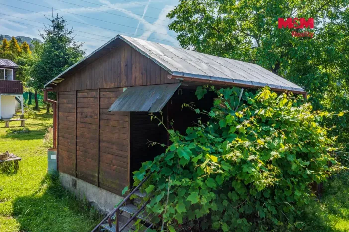 Prodej chaty, Děčín - Děčín XXVIII-Folknáře, 22 m2