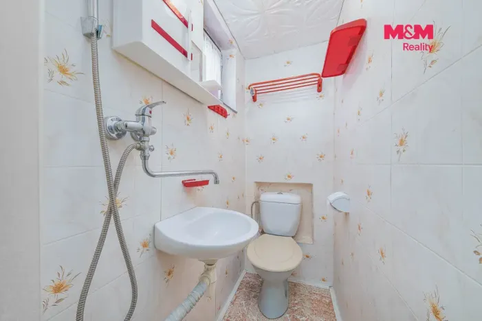 Prodej chaty, Týniště nad Orlicí - Rašovice, 40 m2