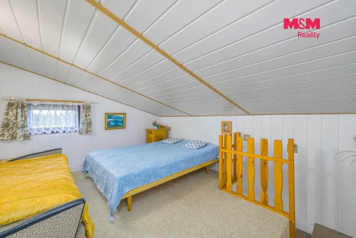 Prodej chaty, Týniště nad Orlicí - Rašovice, 40 m2