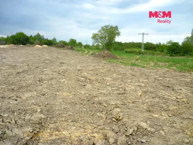 Prodej pozemku pro bydlení, Černovice, 1064 m2