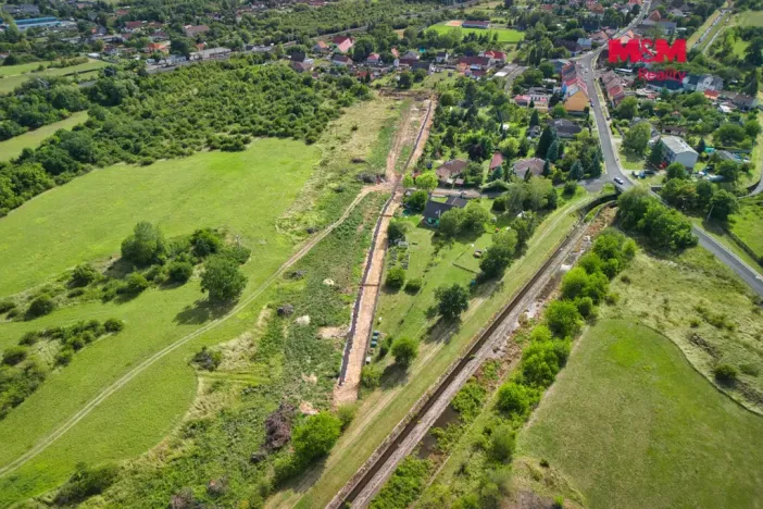 Prodej pozemku pro bydlení, Černovice, 1017 m2