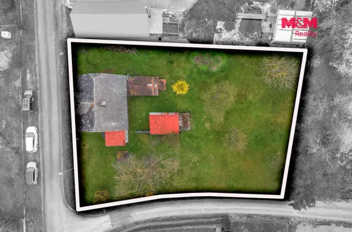 Prodej rodinného domu, Kraborovice - Úhrov, 55 m2